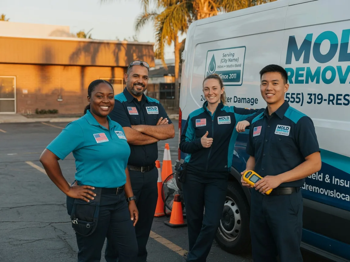 Water Damage Restoration company in Four Lakes, WA
